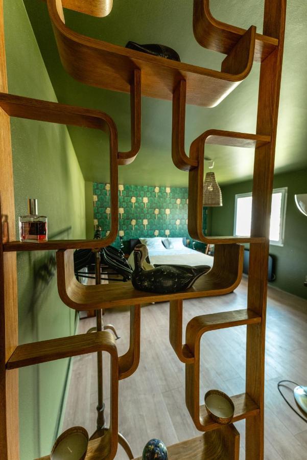 Chambre D'Hote Pres Bordeaux Au Chateau Camponac Bourg-sur-Gironde Exterior foto